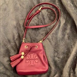 Authentic Tory Burch Crossbody